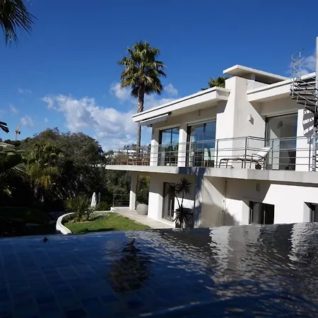Serendipity Villa Vallauris